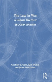 Enlarge image Cover: The Law in War - Routledge
