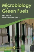 Cover: Microbiology of Green Fuels - CRC Press