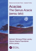 Cover: Acacias - CRC Press