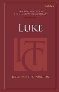 Enlarge image Cover: Luke (ITC) - Continuum International Publishing Group Ltd.