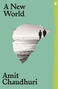 Cover: A New World - Faber & Faber