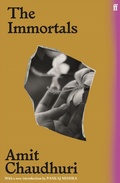 Cover: The Immortals - Faber & Faber