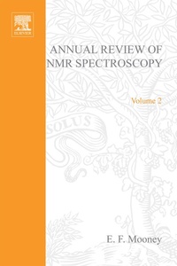 Abbildung von: Annual Reports on NMR Spectroscopy - Academic Press