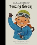 Cover: Tenzing Norgay: Volume 101 - Frances Lincoln Children's Books