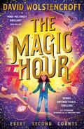 Cover: The Magic Hour - Scholastic