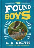 Cover: The Found Boys - Harvest House Publishers,U.S.