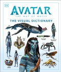Cover: Avatar The Way of Water The Visual Dictionary - Dorling Kindersley