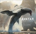 Cover: The Art of Avatar The Way of Water - Dorling Kindersley