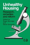 Cover: Unhealthy Housing - Taylor & Francis