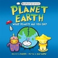 Cover: Basher Science: Planet Earth - Kingfisher Books Ltd