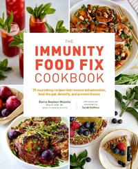 Enlarge image Cover: The Immunity Food Fix Cookbook - Fair Winds Press
