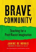 Cover: Brave Community - Teachers' College Press