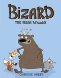 Cover: Bizard the Bear Wizard - Holiday House Inc