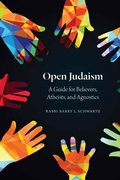 Cover: Open Judaism - Jewish Publication Society