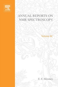 Abbildung von: Annual Reports on NMR Spectroscopy - Academic Press