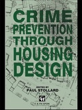 Cover: Crime Prevention Through Housing Design - Taylor & Francis