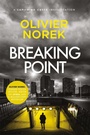 Cover: Breaking Point - MacLehose Press