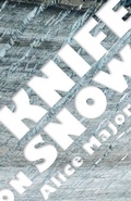 Cover: Knife on Snow - Turnstone Press