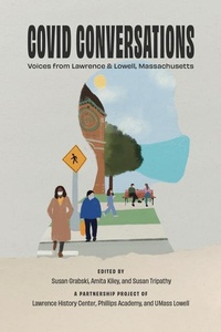 Enlarge image Cover: Covid Conversations - Loom Press