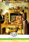 Cover: Traditional Food in the South Pennines - Hebden Bridge Local History Society