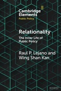 Cover: Relationality - Cambridge University Press