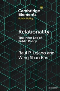 Enlarge image Cover: Relationality - Cambridge University Press