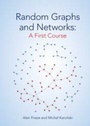 Cover: Random Graphs and Networks: A First Course - Cambridge University Press