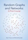 Cover: Random Graphs and Networks: A First Course - Cambridge University Press