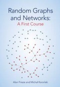 Cover: Random Graphs and Networks: A First Course - Cambridge University Press