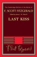 Cover: Last Kiss - Cambridge University Press