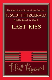 Enlarge image Cover: Last Kiss - Cambridge University Press