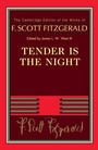 Cover: Tender Is the Night - Cambridge University Press