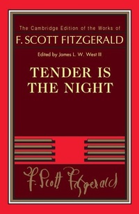 Enlarge image Cover: Tender Is the Night - Cambridge University Press