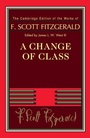 Cover: A Change of Class - Cambridge University Press