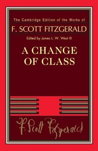 Enlarge image Cover: A Change of Class - Cambridge University Press