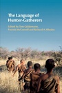 Cover: The Language of Hunter-Gatherers - Cambridge University Press