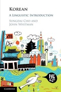 Cover: Korean - Cambridge University Press