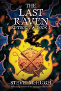 Cover: The Last Raven - Podium Publishing