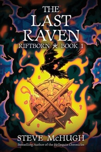 Enlarge image Cover: The Last Raven - Podium Publishing