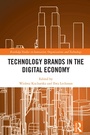 Cover: Technology Brands in the Digital Economy - Routledge