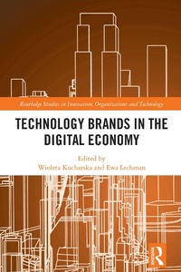 Abbildung von: Technology Brands in the Digital Economy - Routledge