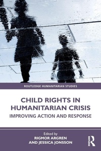 Abbildung von: Child Rights in Humanitarian Crisis - Routledge