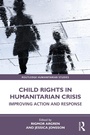 Cover: Child Rights in Humanitarian Crisis - Routledge