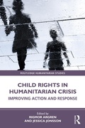 Bild: Child Rights in Humanitarian Crisis - Routledge