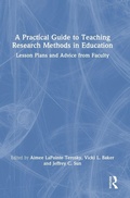 Cover: A Practical Guide to Teaching Research Methods in Education - Routledge