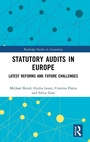 Cover: Statutory Audits in Europe - Routledge