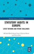 Cover: Statutory Audits in Europe - Routledge