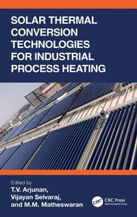 Abbildung von: Solar Thermal Conversion Technologies for Industrial Process Heating - CRC Press