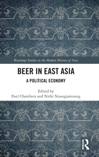 Enlarge image Cover: Beer in East Asia - Routledge