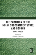 Bild: The Partition of the Indian Subcontinent (1947) and Beyond - Routledge India